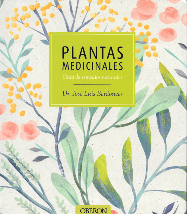 Nou llibre sobre plantes medicinals